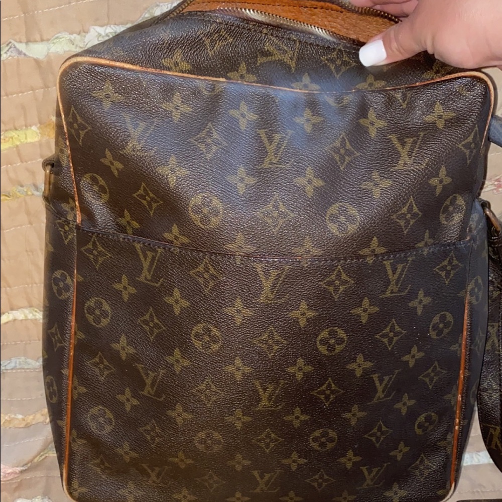 Louis Vuitton Vintage Marceau bag.